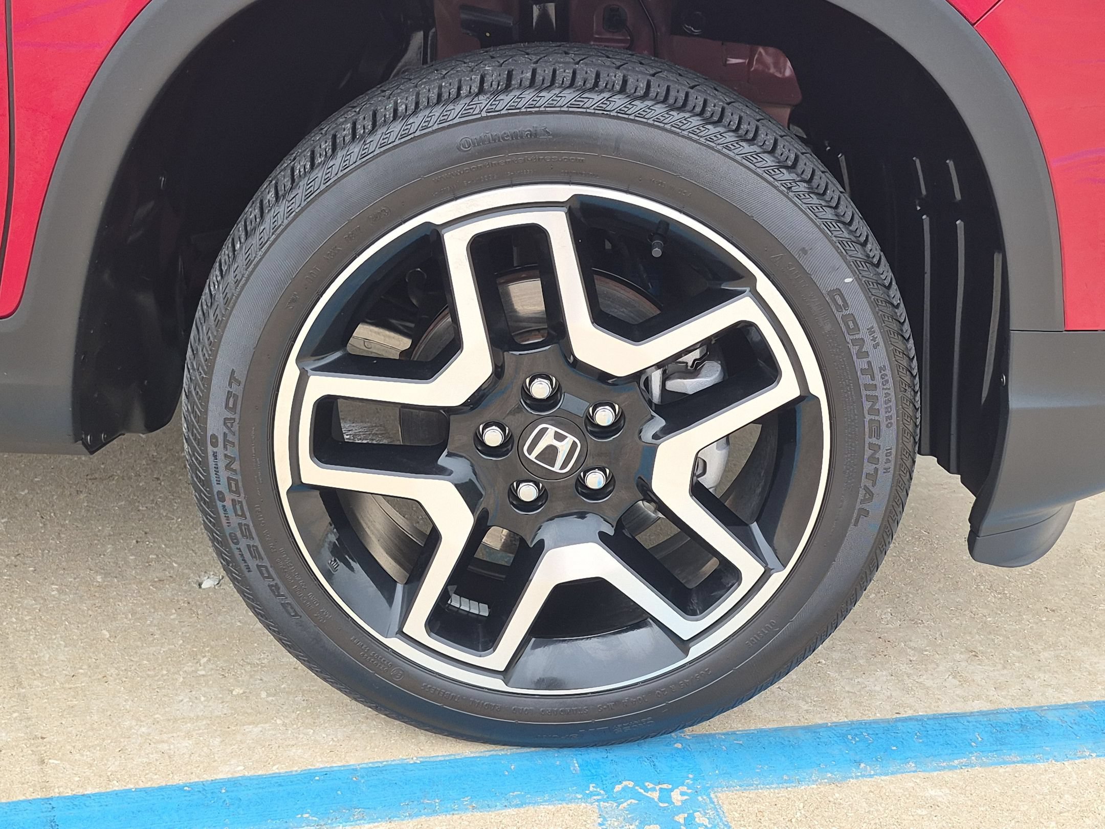 Certified 2023 Honda Passport Elite image 35