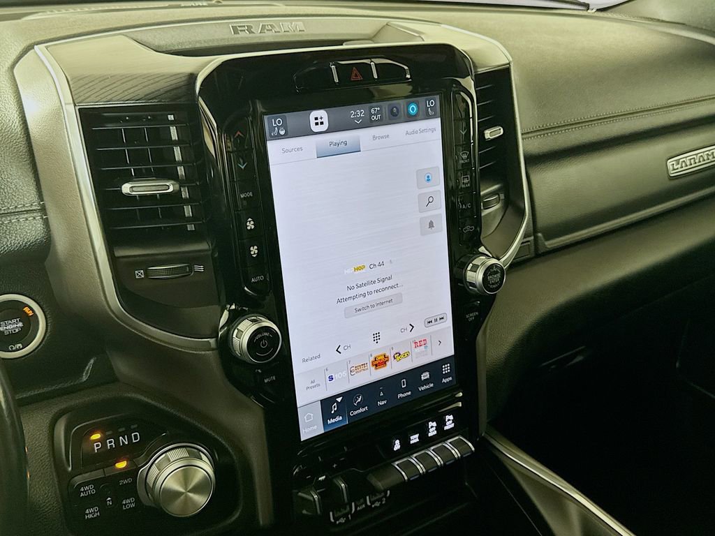 Certified 2023 RAM 1500 Laramie AWD/4WD image 17