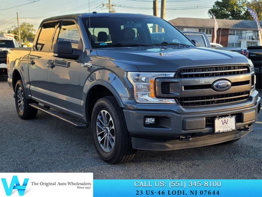 Used 2018 Ford F150 XLT w/ Equipment Group 302A Luxury