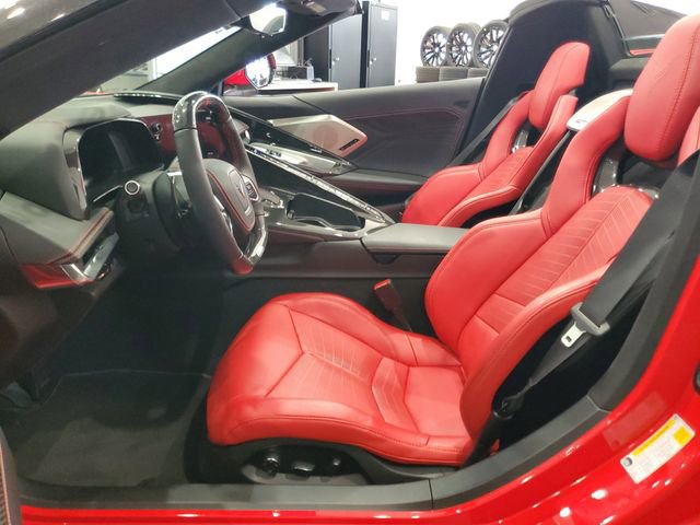 New 2025 Chevrolet Corvette Z06 w/ LPO, Roadside Safety Package image 6