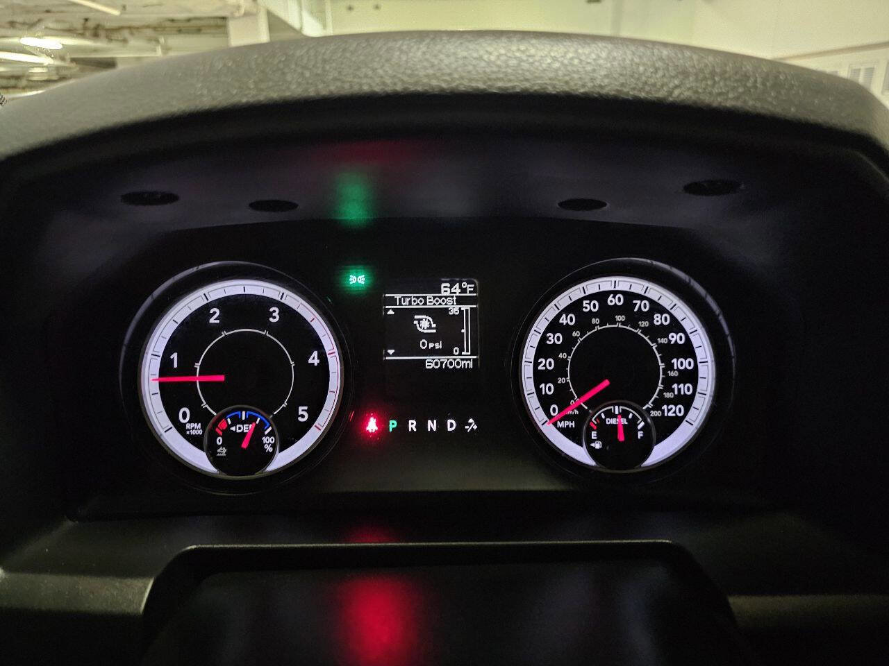 Used 2018 RAM 2500 Tradesman w/ Chrome Appearance Group image 14