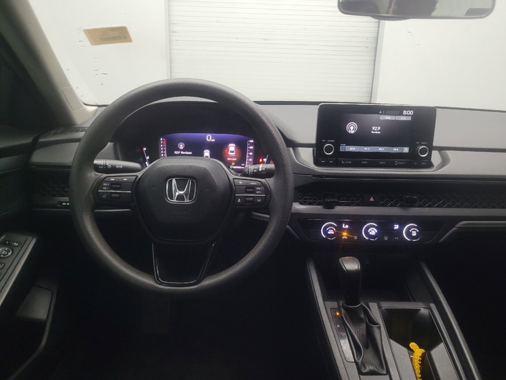 Used 2024 Honda Accord LX image 22