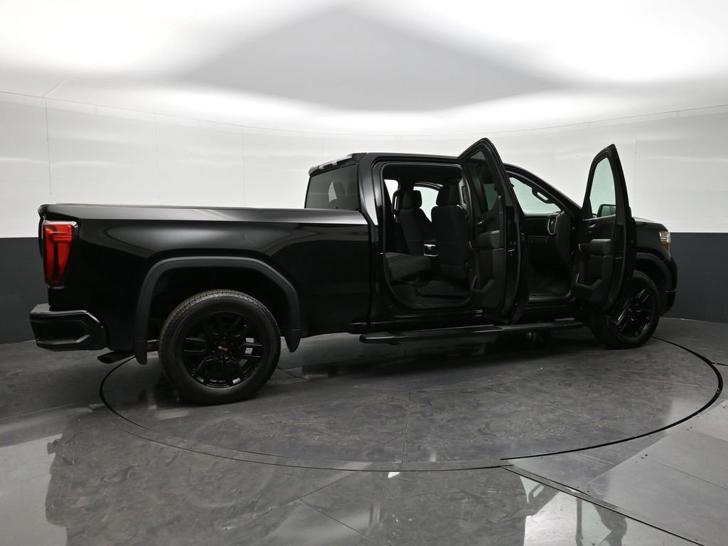 Certified 2022 GMC Sierra 1500 Elevation image 30