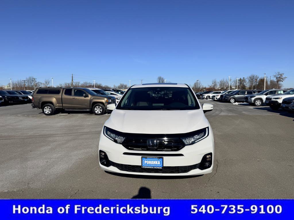 Certified 2025 Honda Odyssey Elite image 9