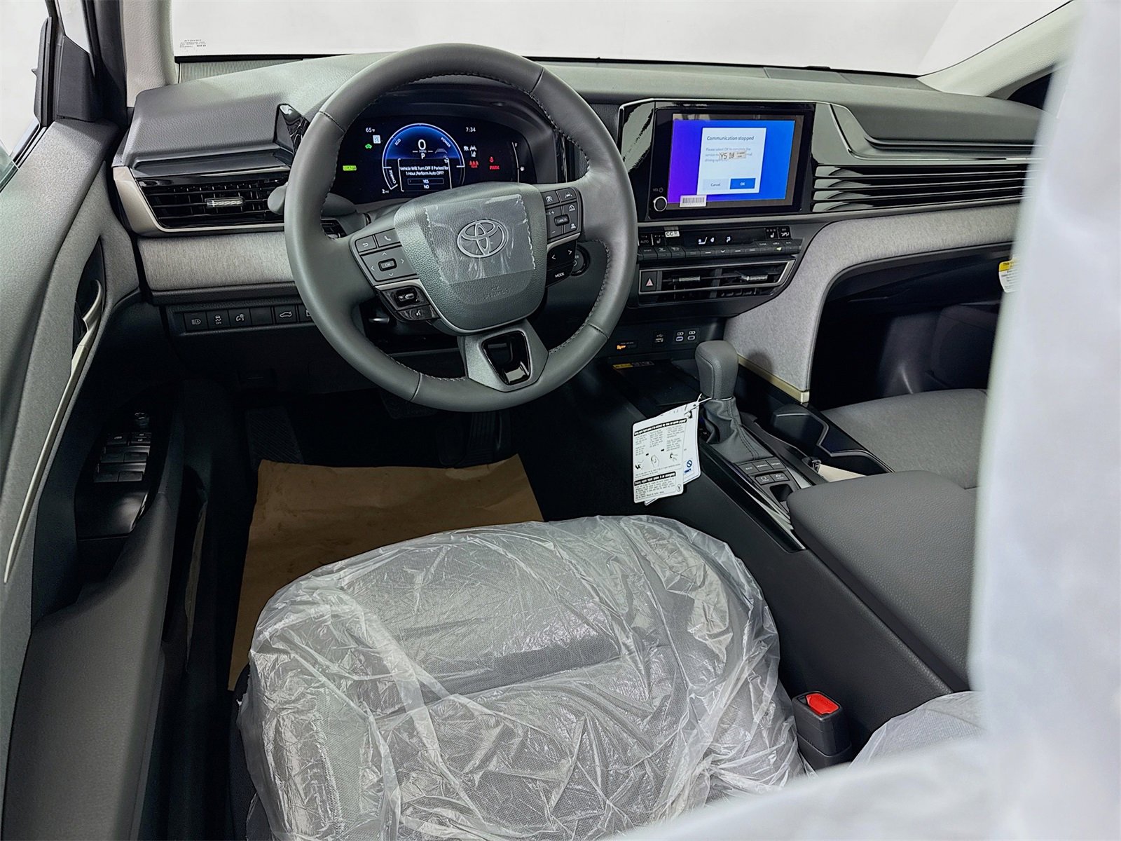 New 2026 Toyota Camry LE image 15