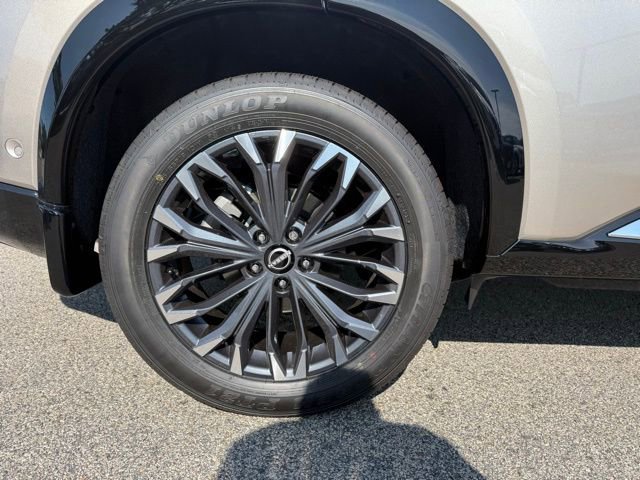 New 2026 Nissan Rogue Platinum image 13