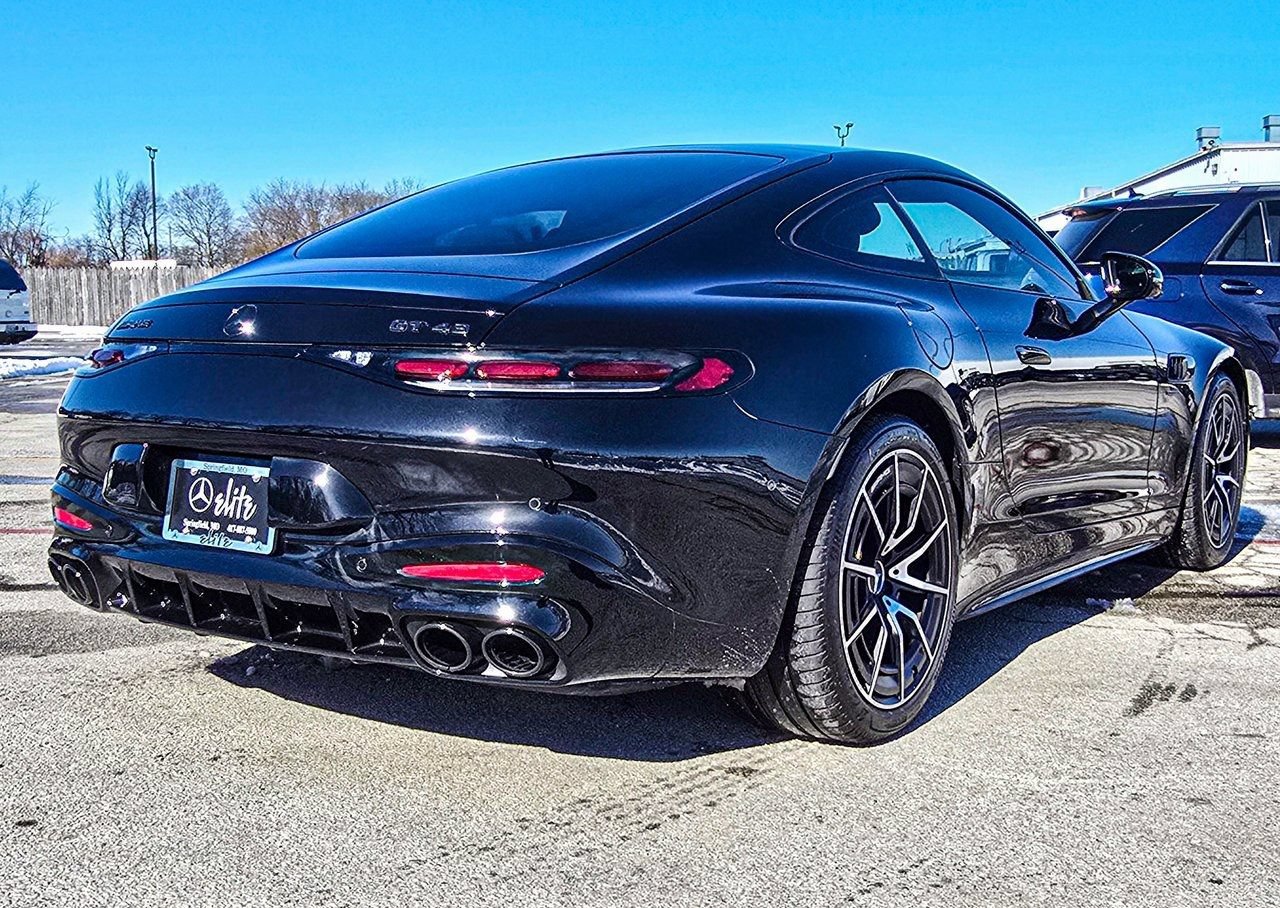Used 2026 Mercedes-Benz AMG GT 43 image 7