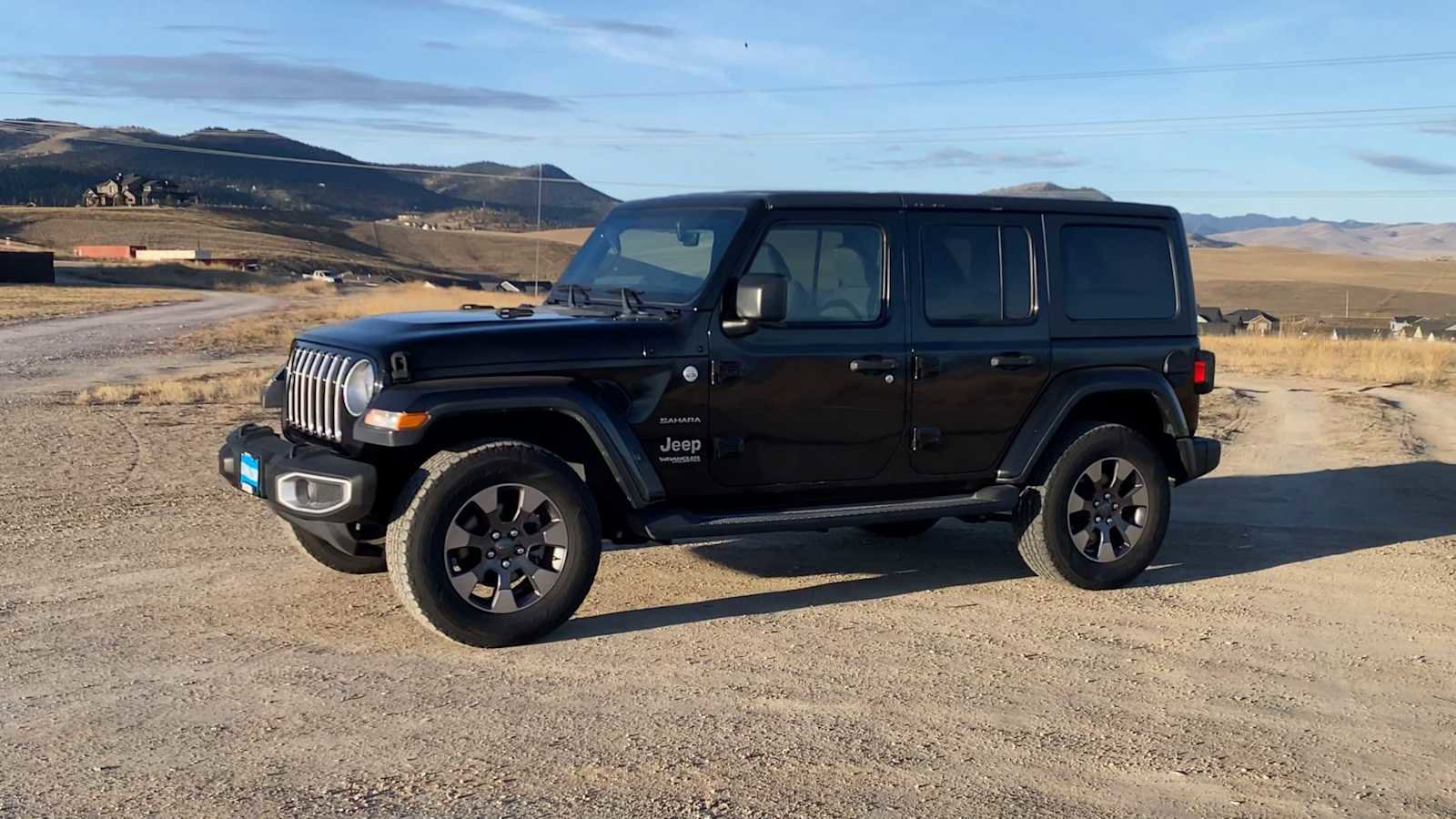 Used 2018 Jeep Wrangler Unlimited Sahara image 6
