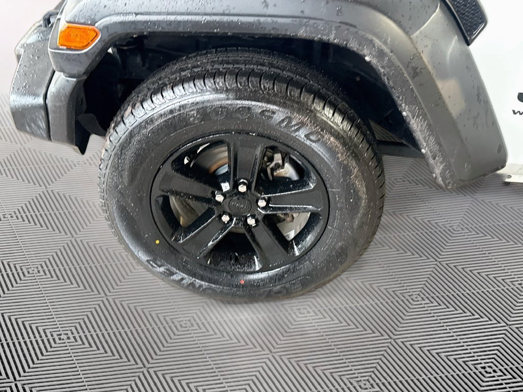 Certified 2022 Jeep Wrangler Unlimited Sport AWD/4WD image 35