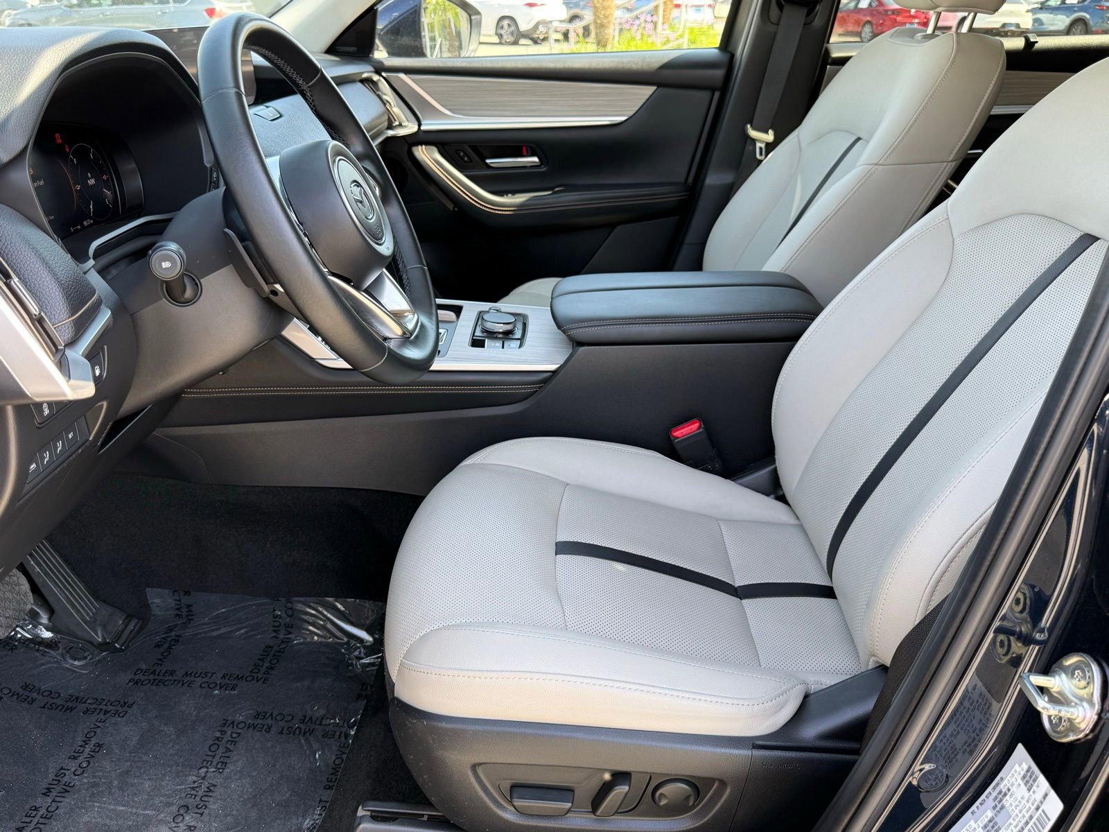 Used 2024 MAZDA CX-90 Plug-In Hybrid w/ Premium Pkg image 21