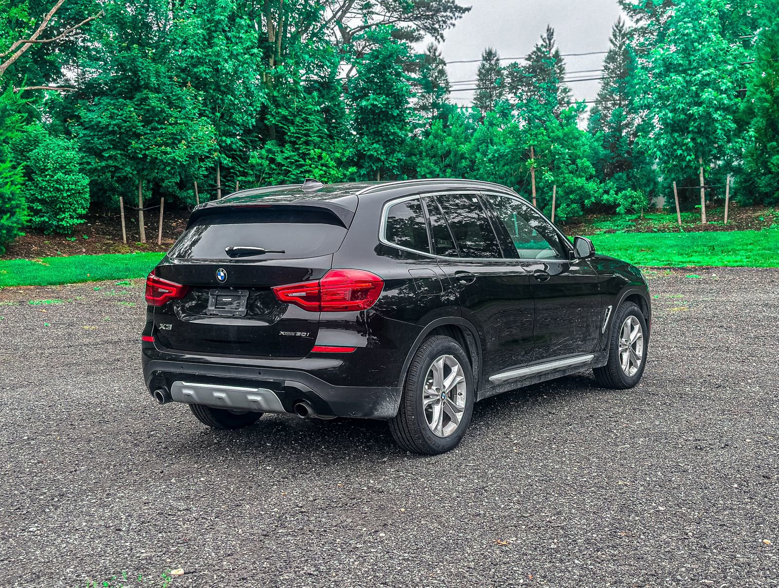Used 2019 BMW X3 xDrive30i AWD/4WD image 8