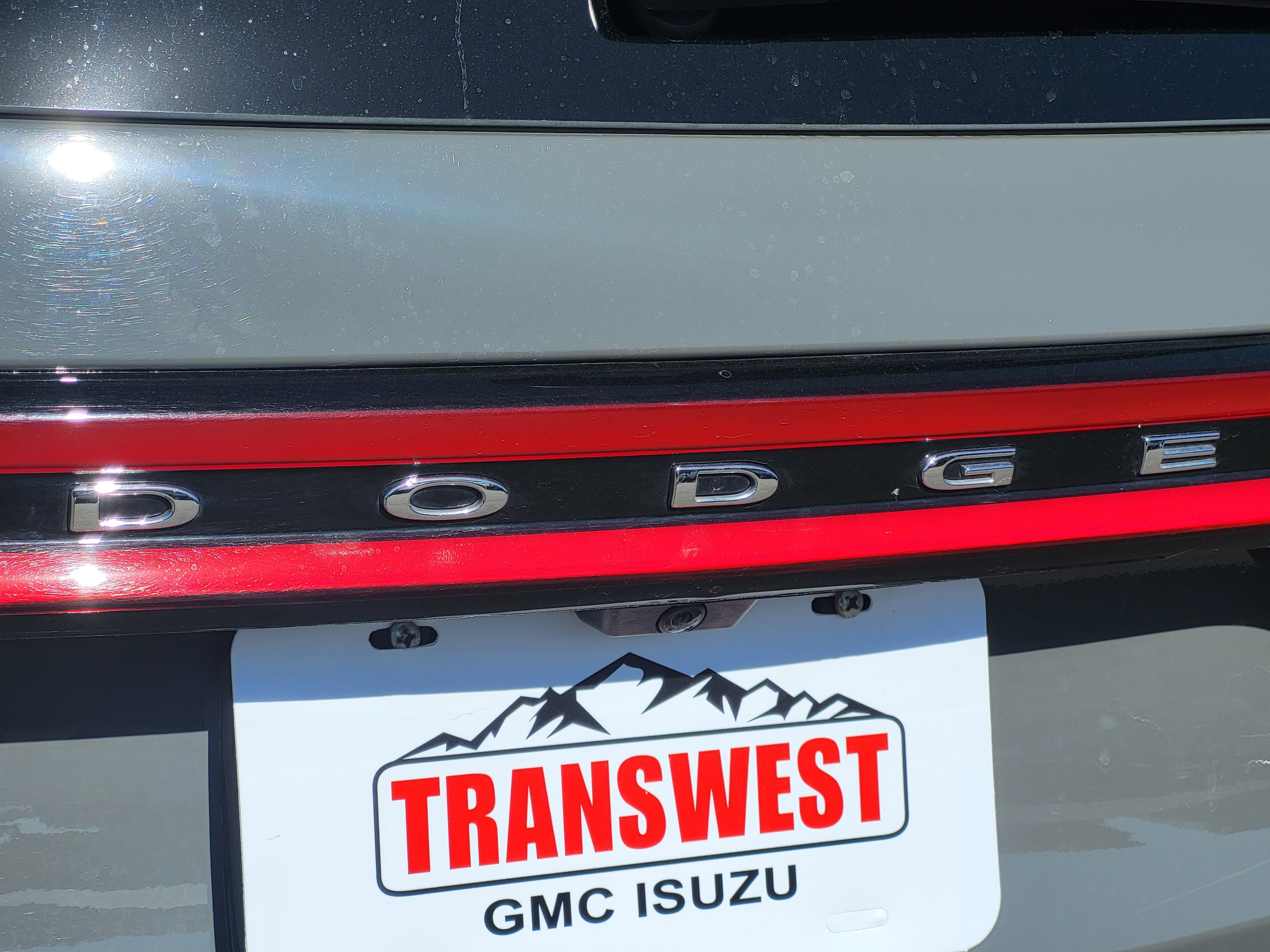 Used 2026 Dodge Durango GT AWD/4WD image 11