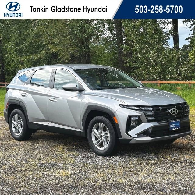 Certified 2025 Hyundai Tucson SE