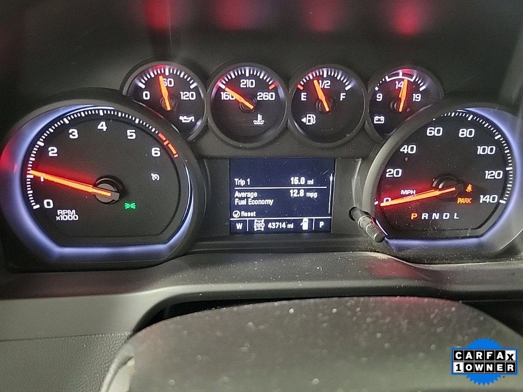 Certified 2021 Chevrolet Silverado 2500 Custom w/ Custom Convenience Package image 22