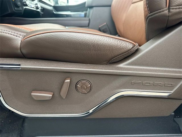 New 2025 Ford F250 King Ranch w/ Chrome Package image 9
