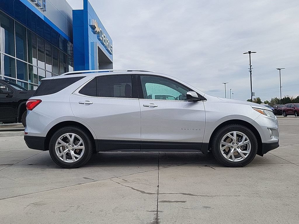 Used 2020 Chevrolet Equinox LT AWD/4WD image 9