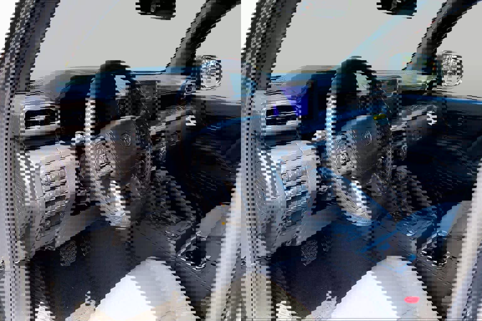 New 2026 Toyota Tacoma SR5 RWD image 8