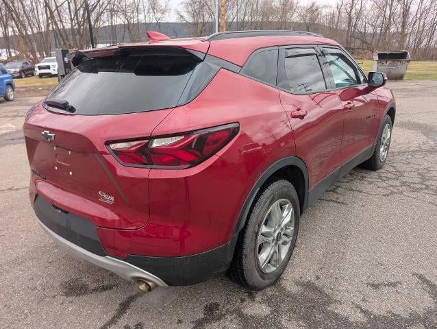 Used 2021 Chevrolet Blazer LT AWD/4WD image 4