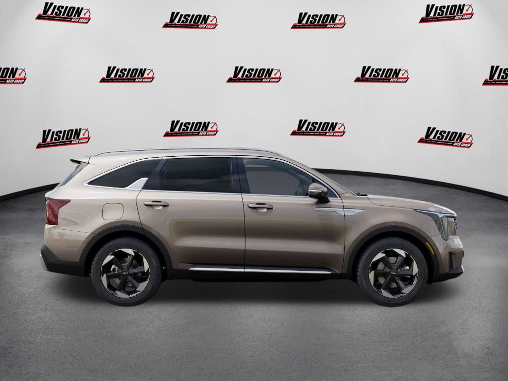 New 2026 Kia Sorento EX w/ EX Premium Package AWD/4WD image 8