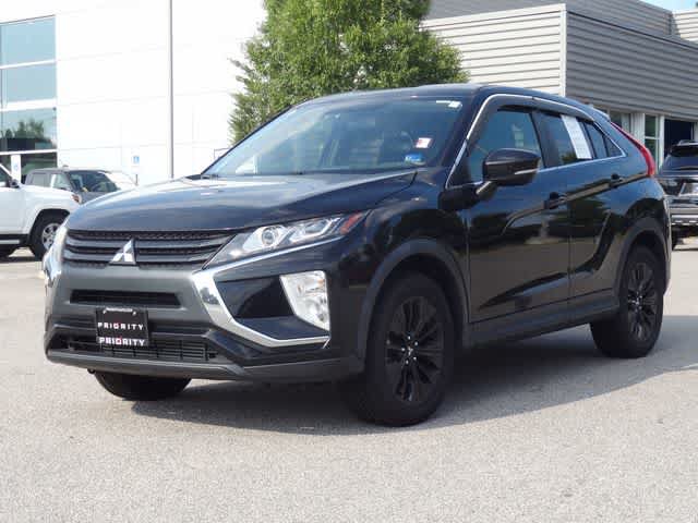 Used 2019 Mitsubishi Eclipse Cross LE