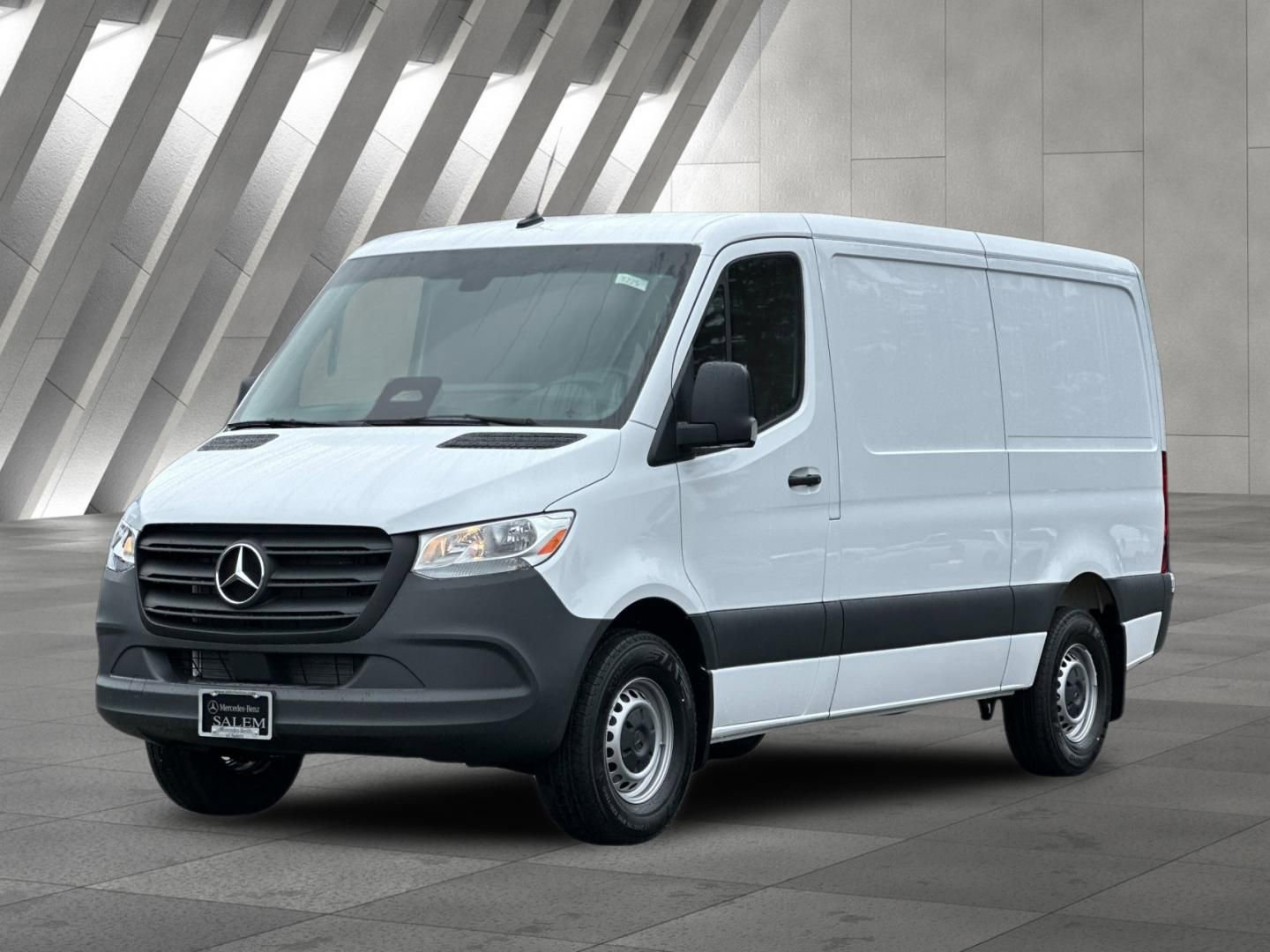 New 2026 Mercedes-Benz Sprinter 2500 image 8