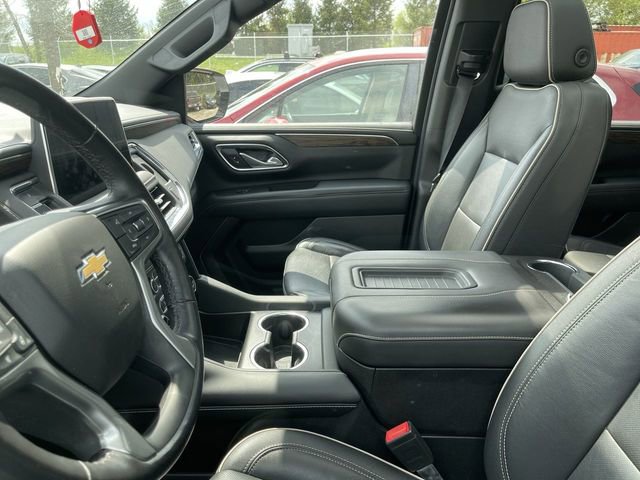 Used 2021 Chevrolet Tahoe Premier image 3