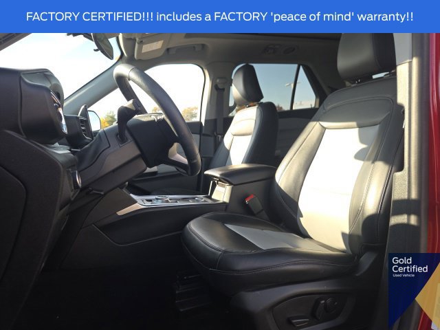Used 2024 Ford Explorer XLT w/ Equipment Group 202A AWD/4WD image 25