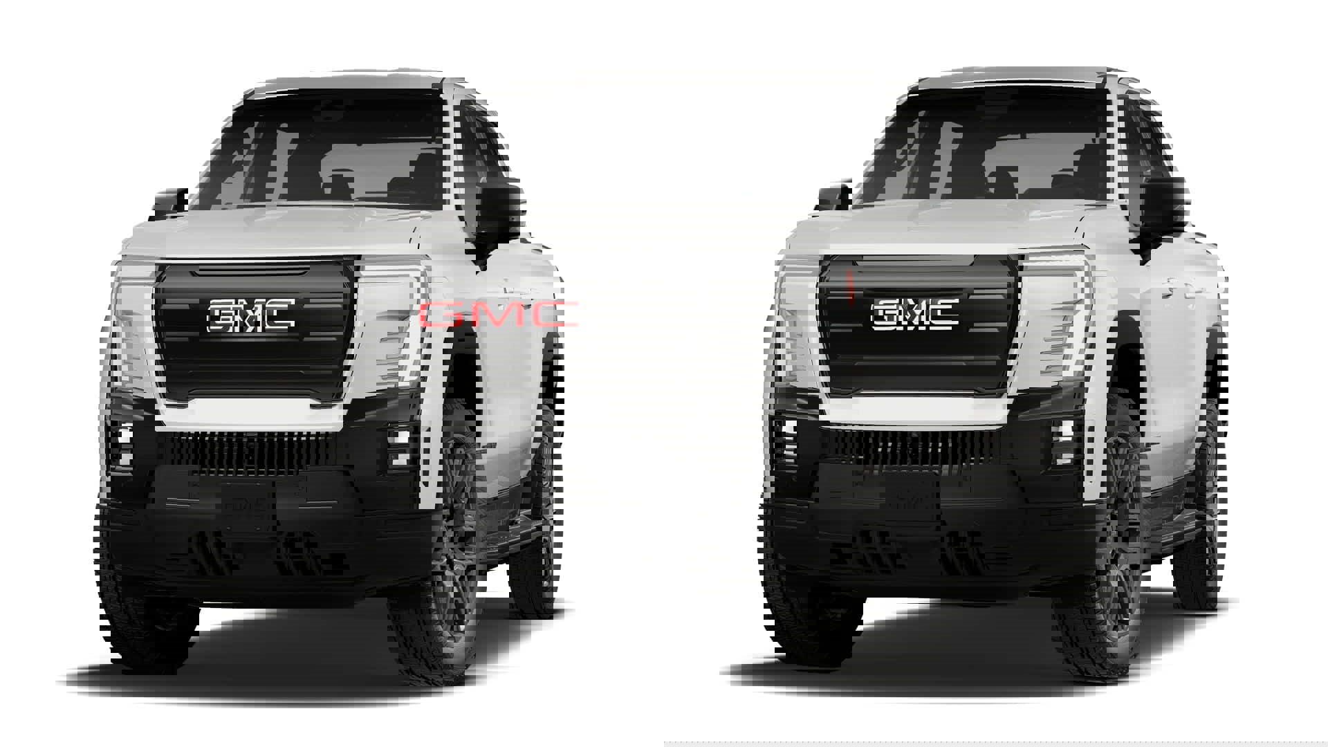 New 2026 GMC Sierra EV Elevation w/ LPO, Elevation Dark Package image 25