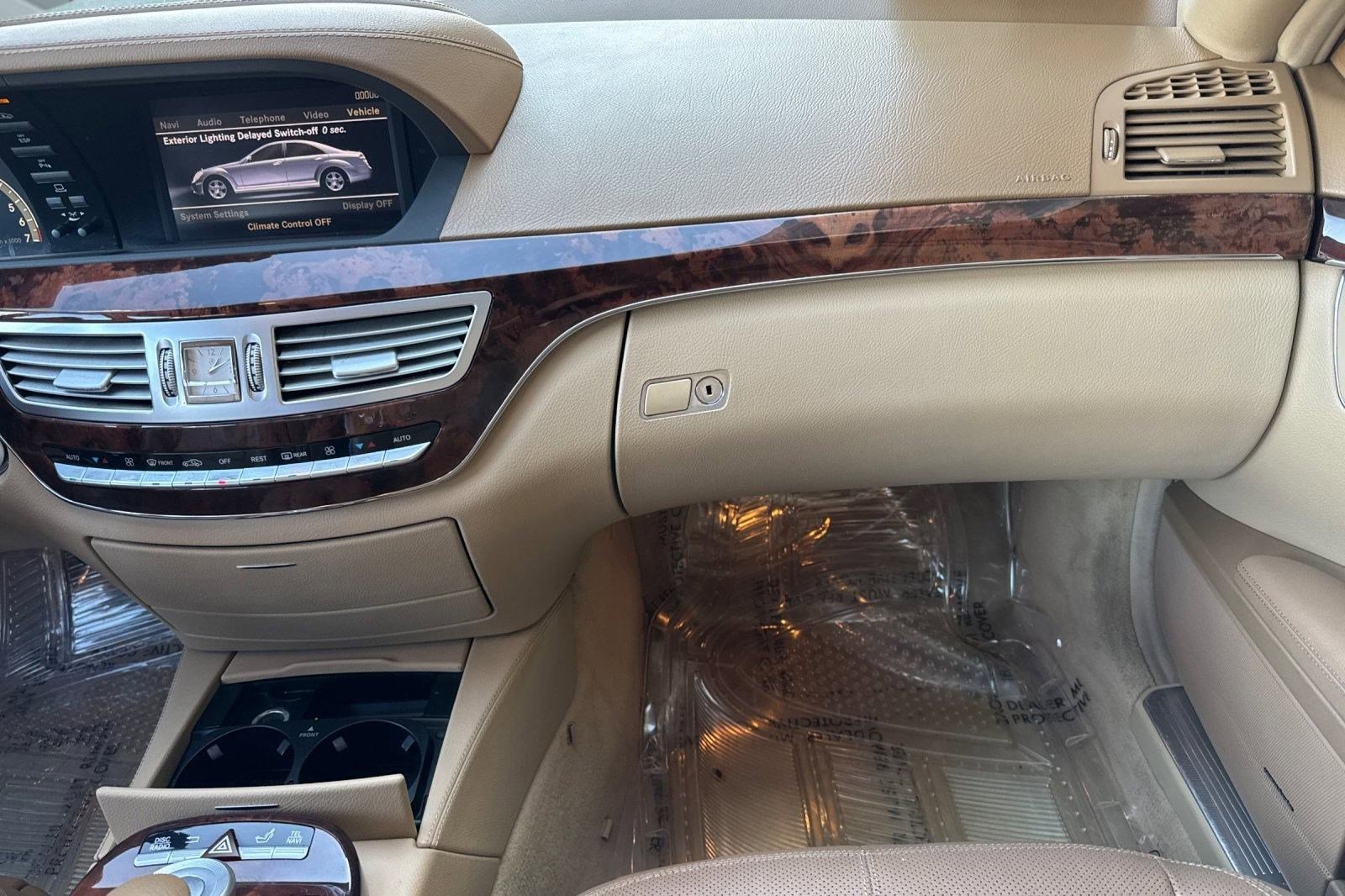 Used 2008 Mercedes-Benz S 550 image 28