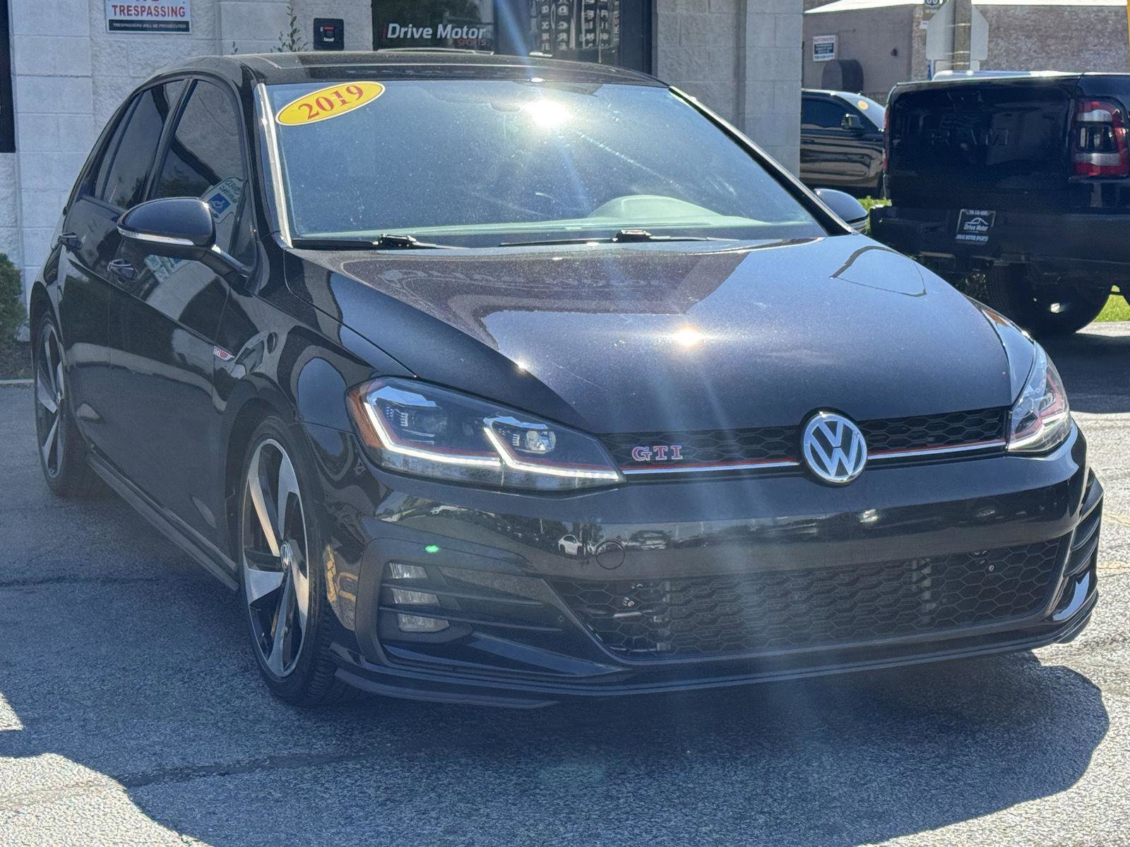 Used 2019 Volkswagen GTI S FWD image 15