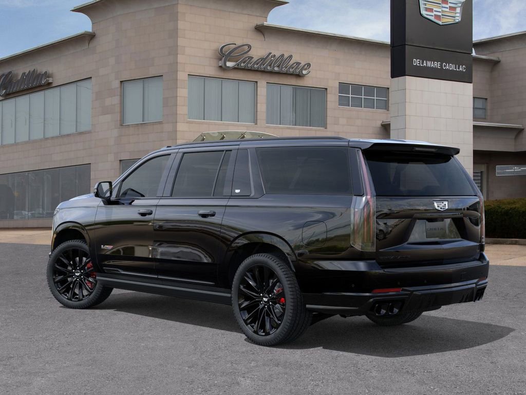 New 2026 Cadillac Escalade ESV V image 3
