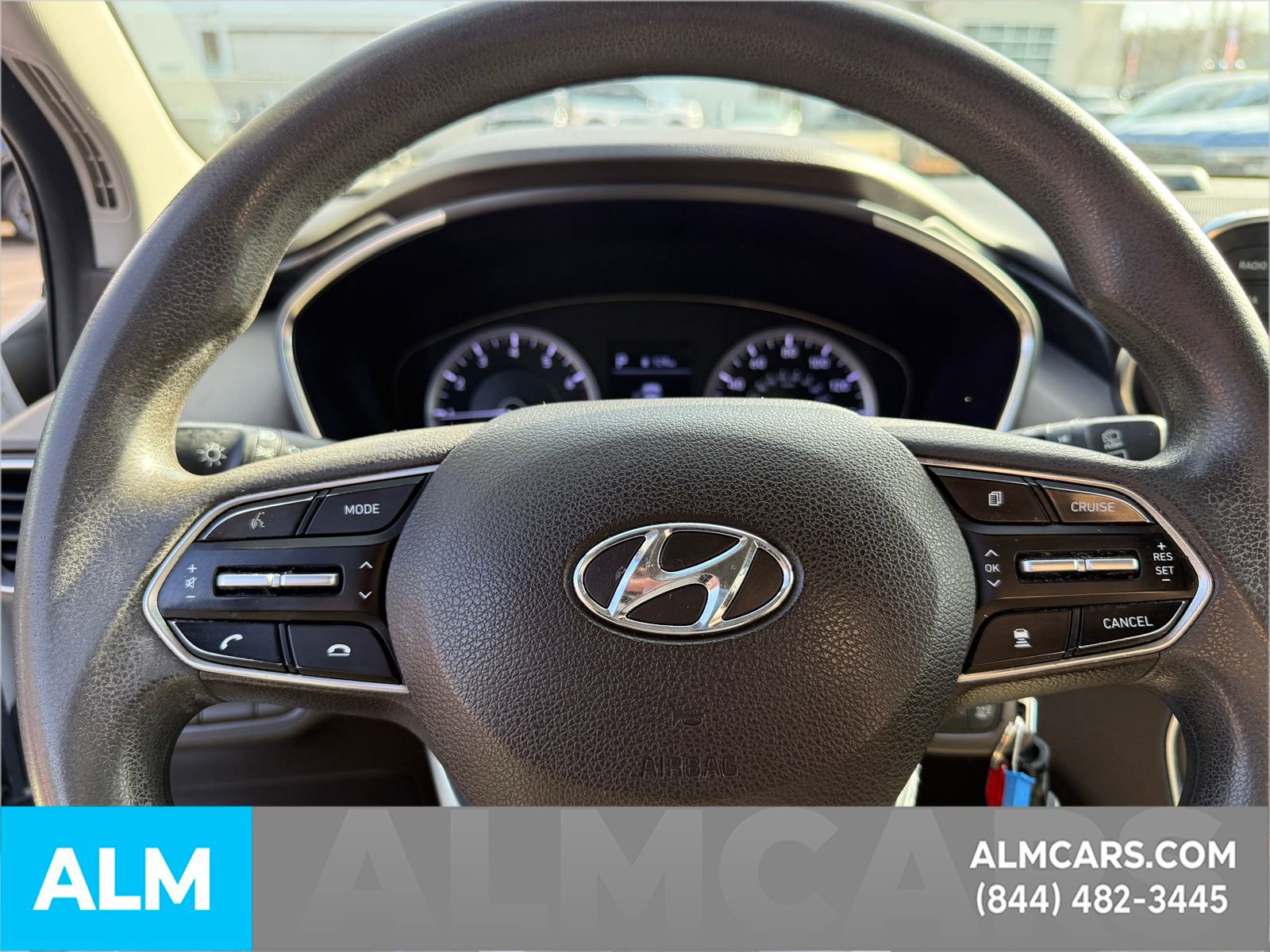 Used 2019 Hyundai Santa Fe SE image 15