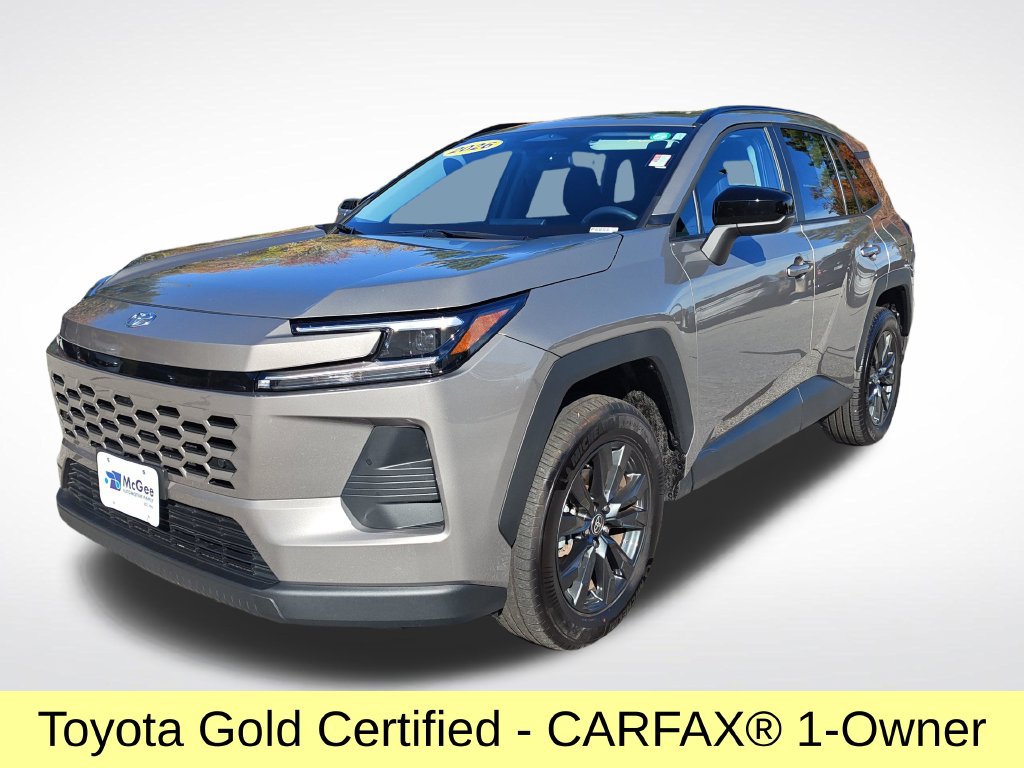 Certified 2026 Toyota RAV4 XLE Premium AWD/4WD image 1