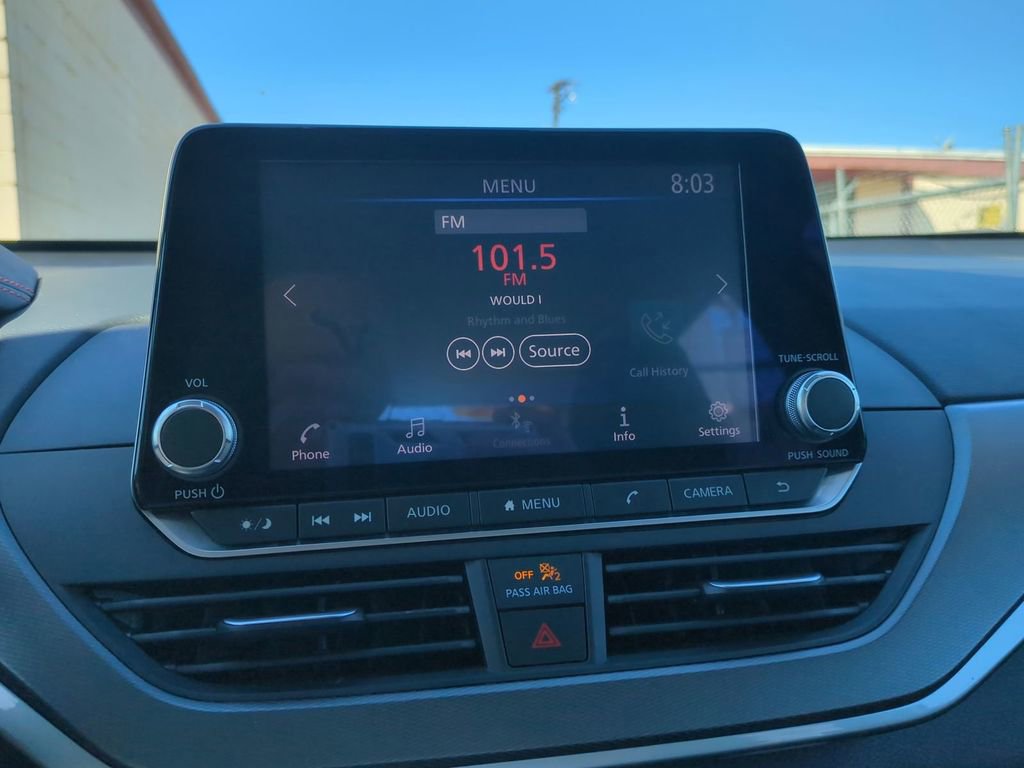 Used 2024 Nissan Altima 2.5 SR image 19