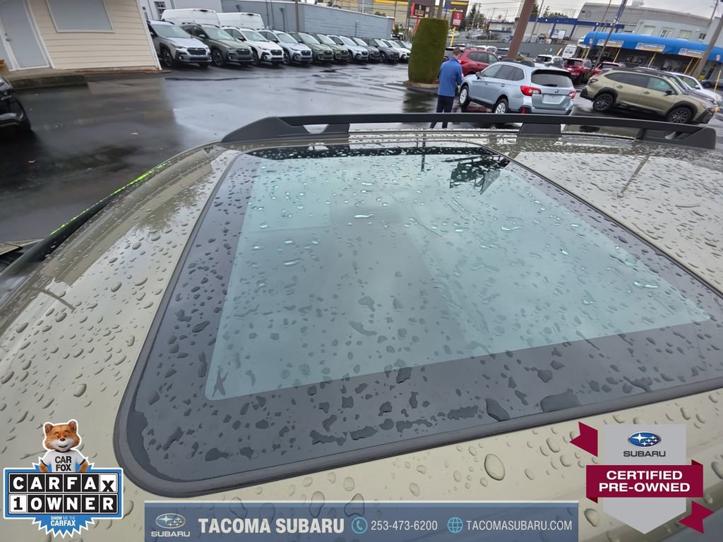 Certified 2025 Subaru Forester Premium image 25