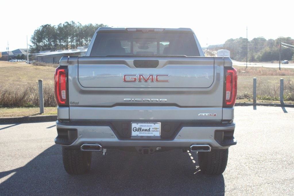 New 2026 GMC Sierra 1500 AT4 w/ AT4 Premium Package image 23