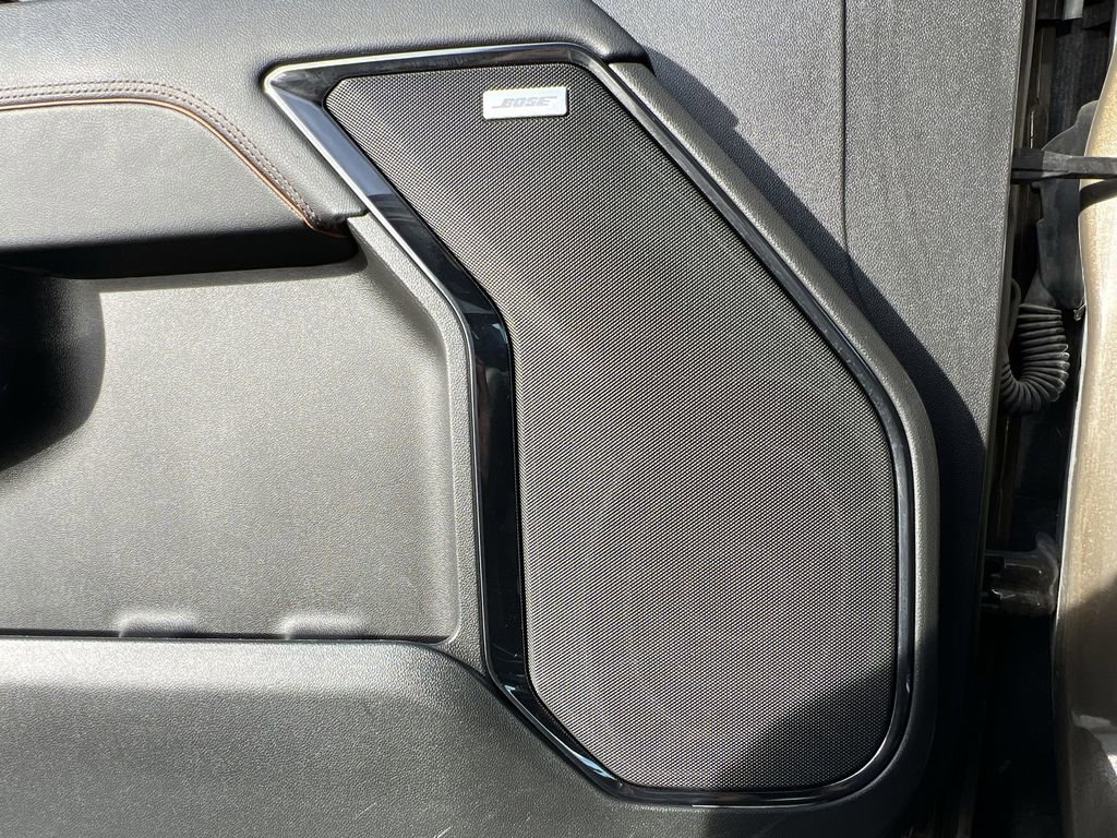 Certified 2024 GMC Sierra 1500 AT4 w/ AT4 Premium Package image 25