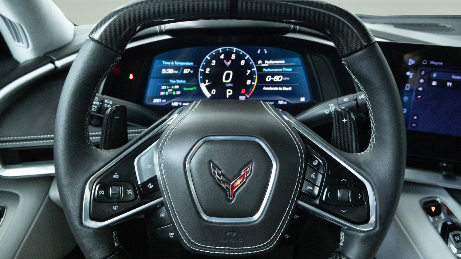 Used 2024 Chevrolet Corvette Z06 RWD image 17