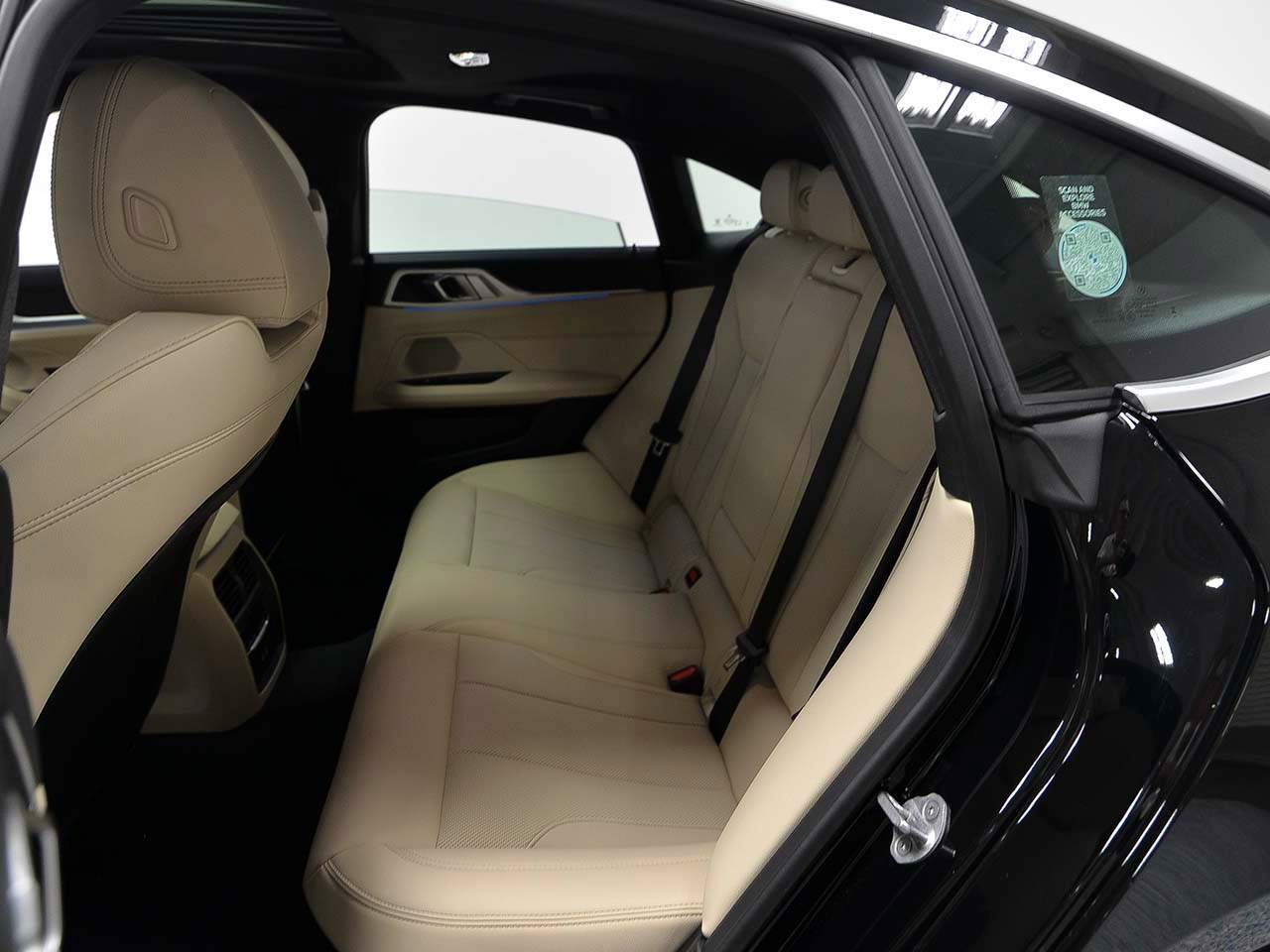 Certified 2025 BMW i4 eDrive40 w/ Parking Assistance Package image 10