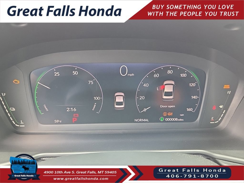 New 2026 Honda Accord EX-L image 19
