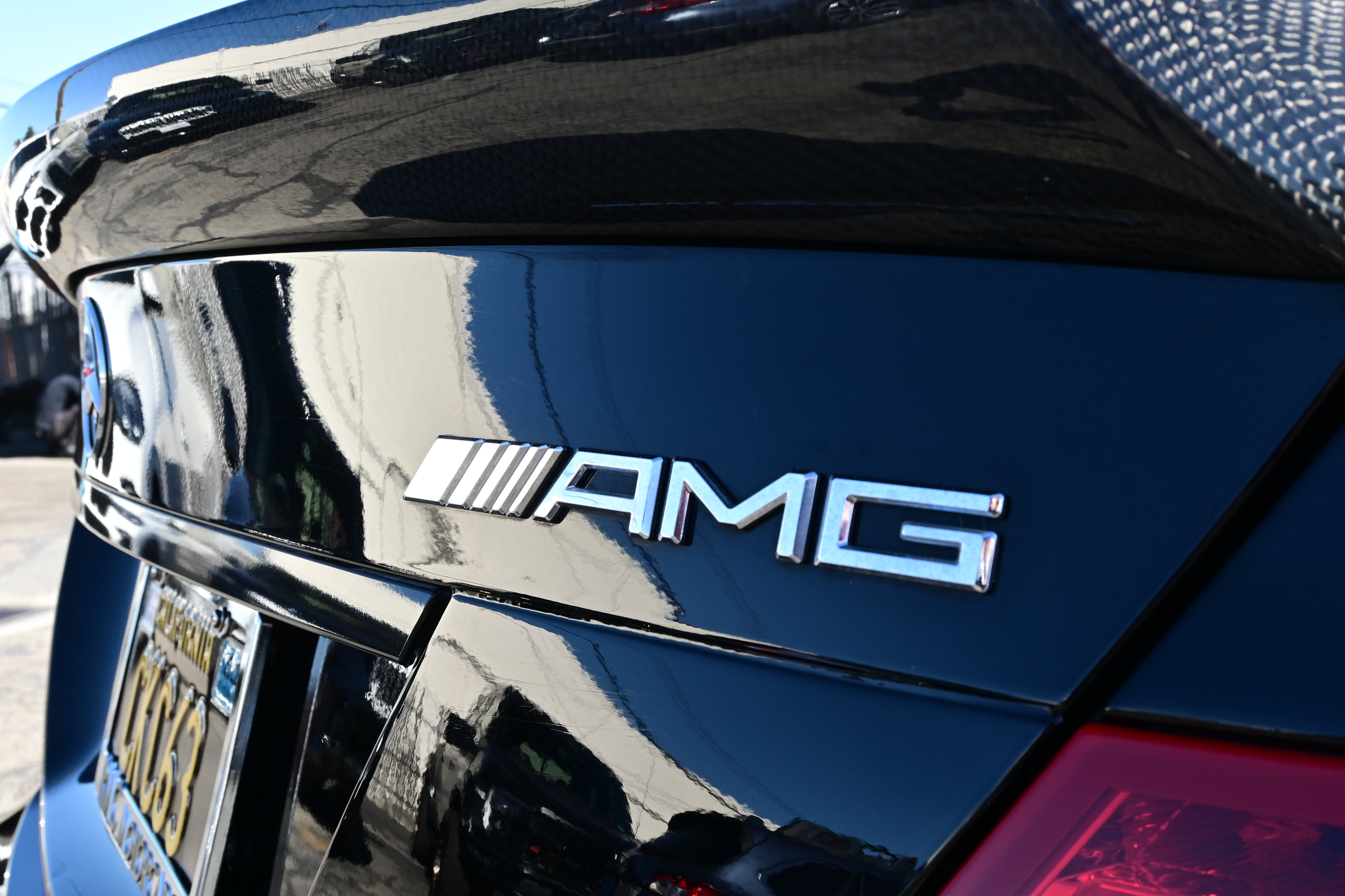Used 2012 Mercedes-Benz C 63 AMG Coupe image 35
