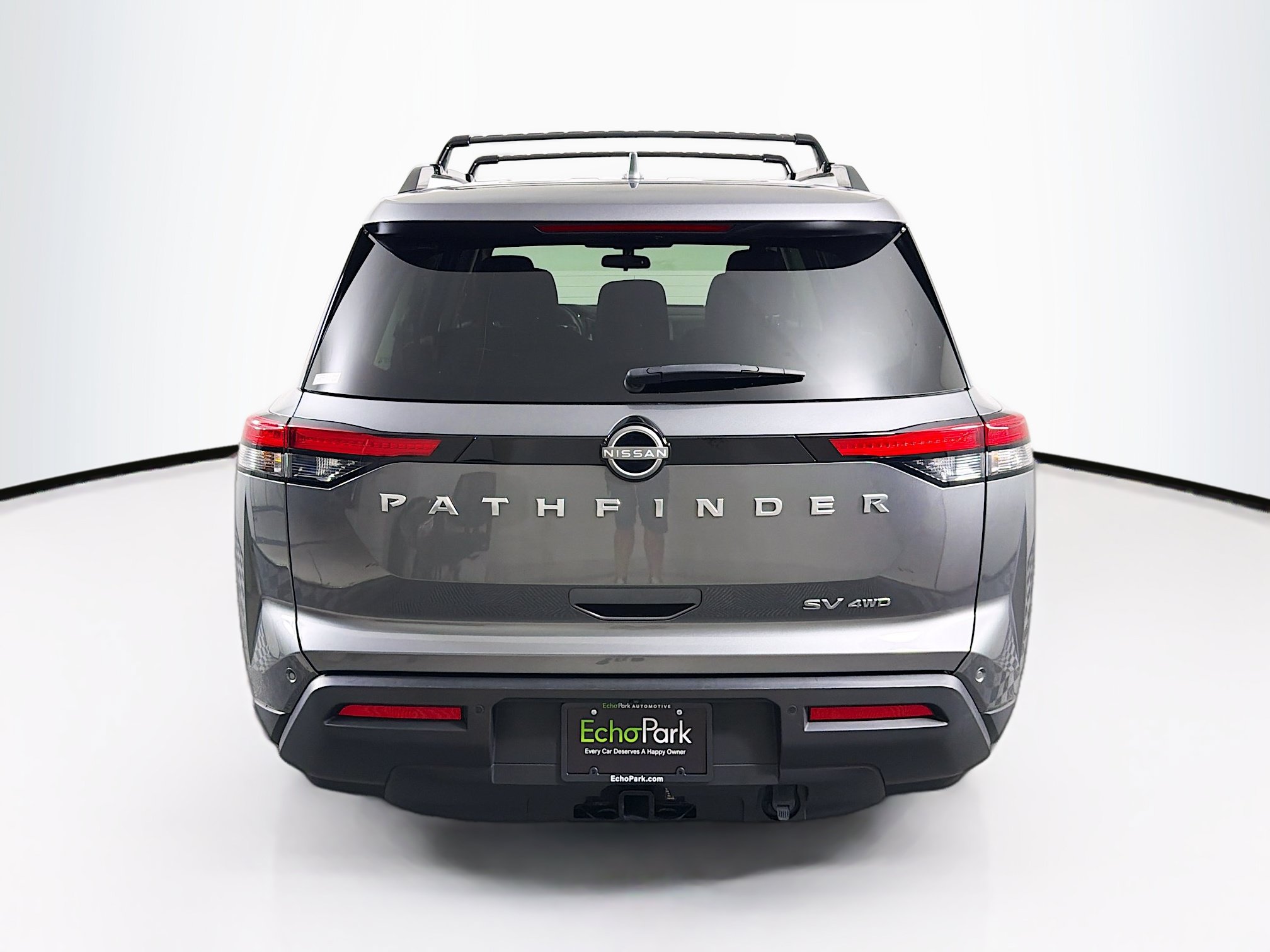 Used 2023 Nissan Pathfinder SV w/ SV Premium Package AWD/4WD image 7