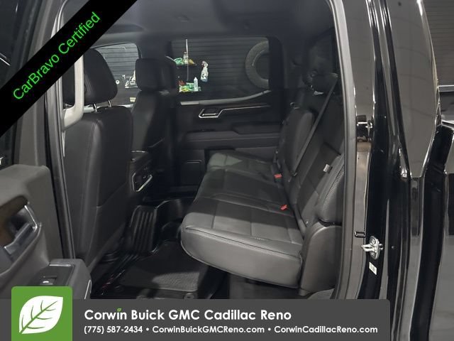 Certified 2025 GMC Sierra 1500 Denali w/ Denali Reserve Package AWD/4WD image 30