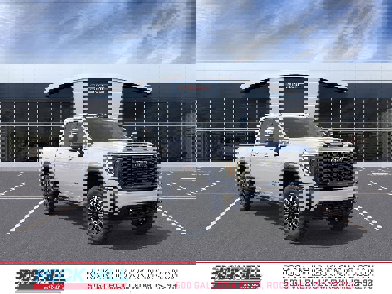 New 2026 GMC Sierra 2500 Denali Ultimate