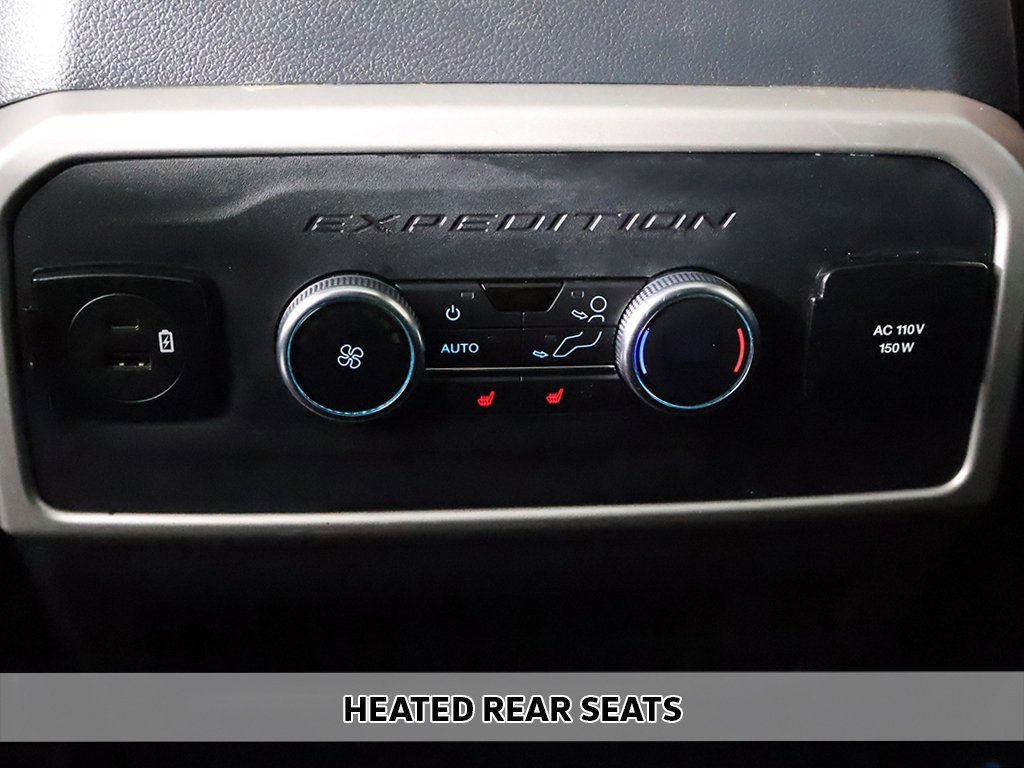Used 2022 Ford Expedition Limited image 10