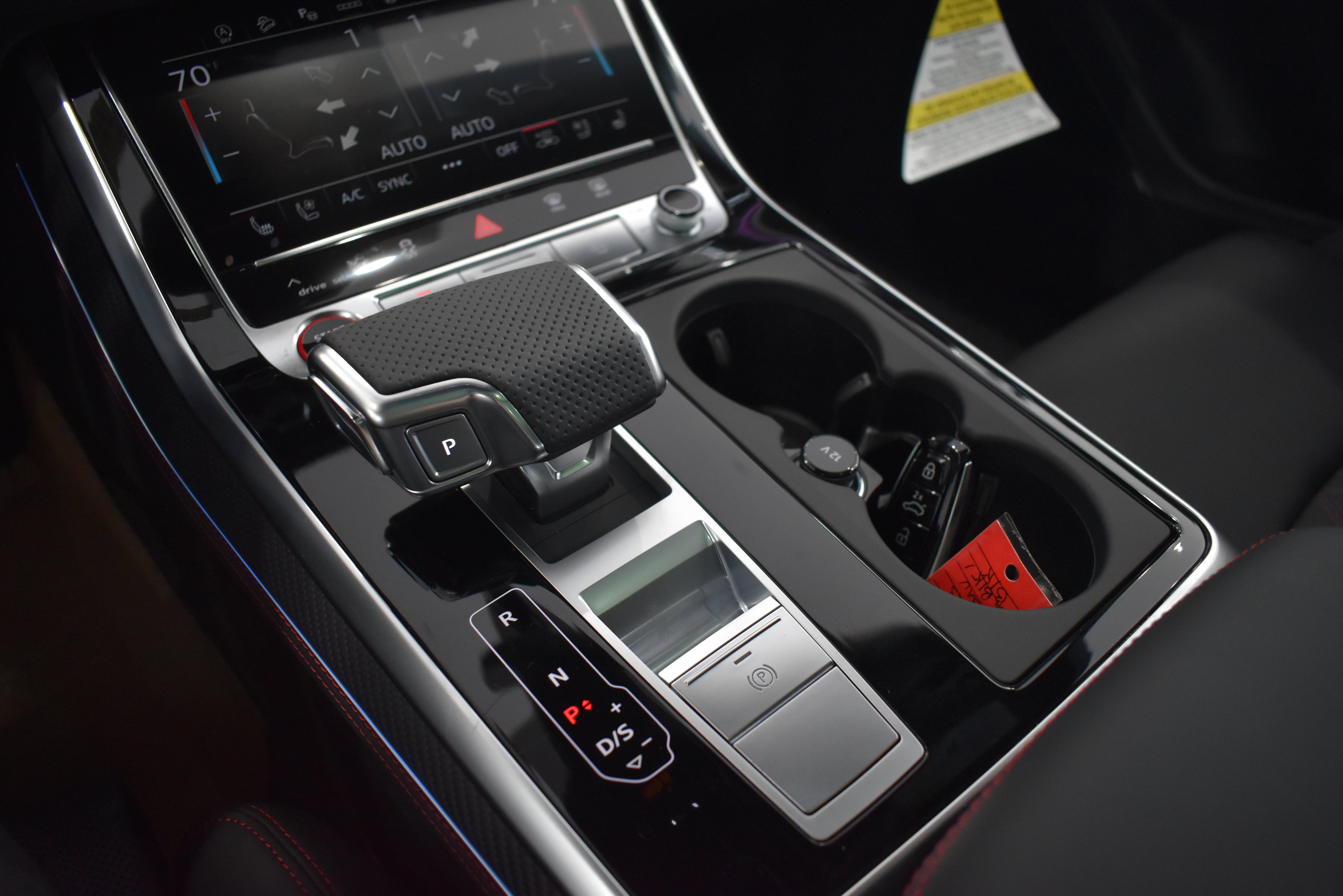 New 2026 Audi SQ8 Prestige AWD/4WD image 16