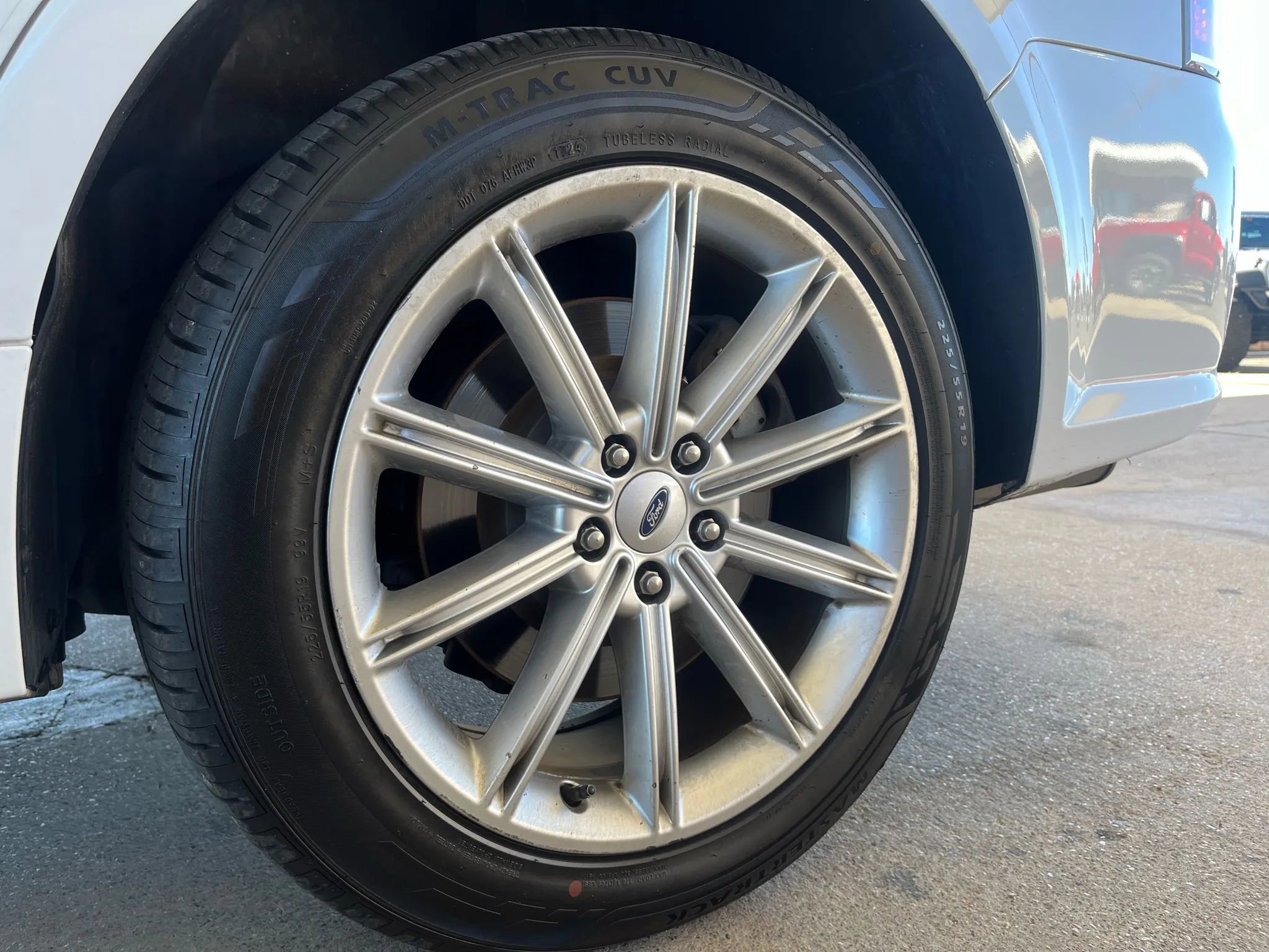 Used 2019 Ford Flex Limited image 39