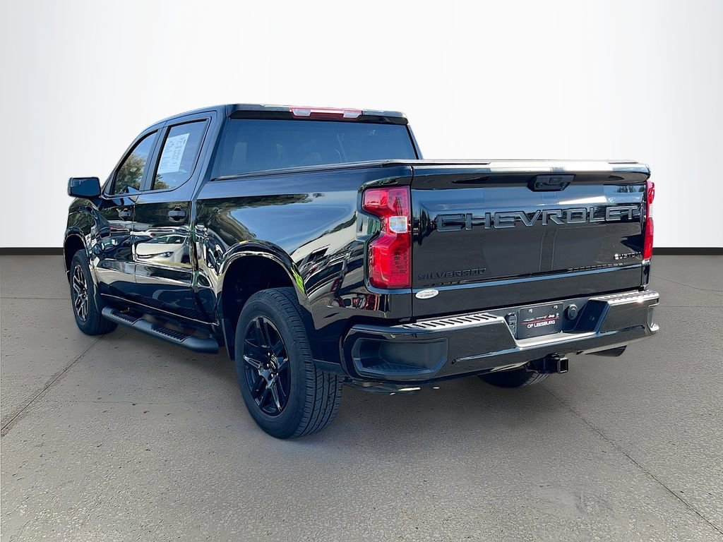 Used 2024 Chevrolet Silverado 1500 Custom w/ Rally Edition image 5