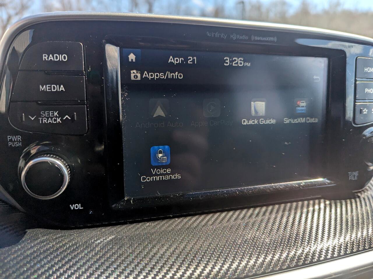 Used 2021 Hyundai Tucson Sport image 25