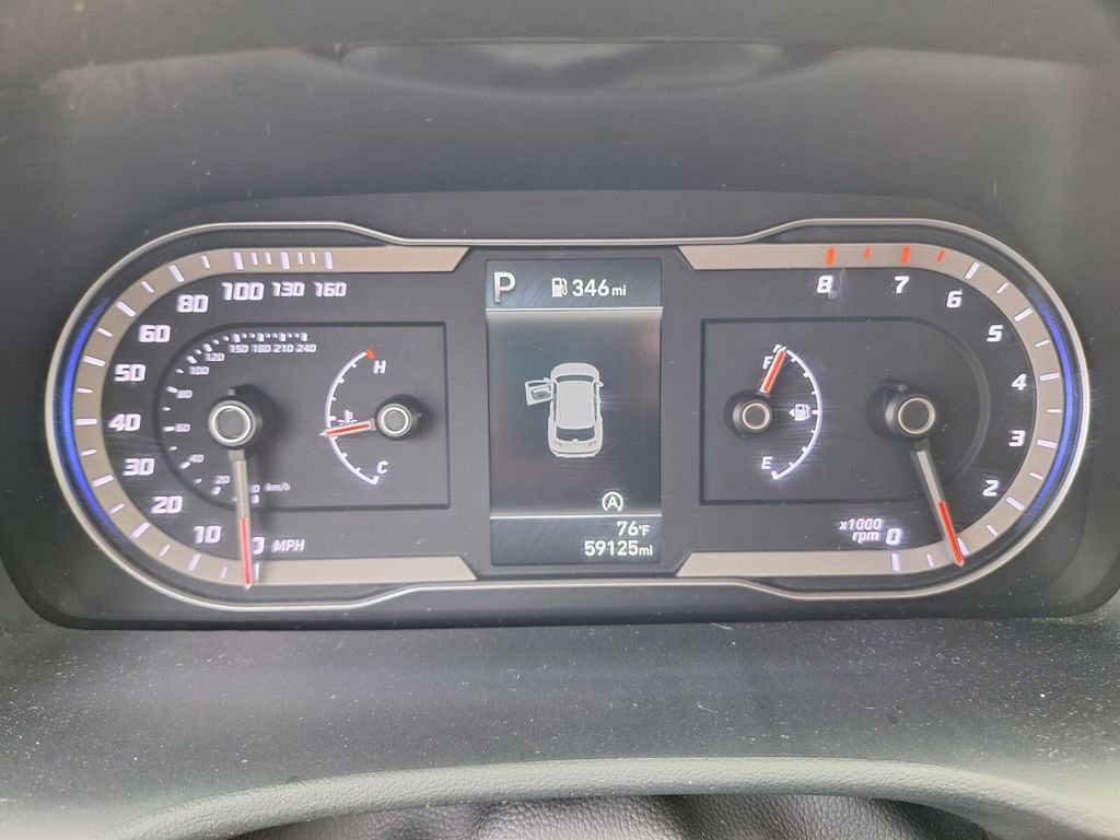 Used 2024 Hyundai Tucson SEL image 21